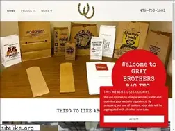 Sites similar to graybrothersbag.com