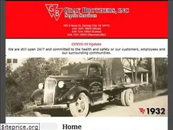 Sites similar to graybrothersinc.com