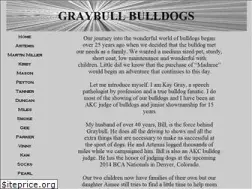 Sites similar to graybullbulldogs.com