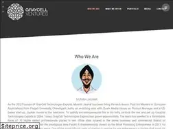 Sites similar to graycellventures.com