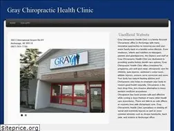 Sites similar to graychirohealth.com