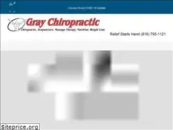 Sites similar to graychiropractic.com