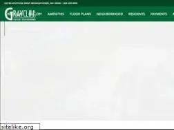 Sites similar to grayclifftownhomes.com