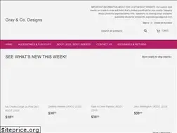 Sites similar to graycodesigns.com