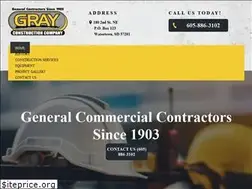 Sites similar to grayconstruct.com