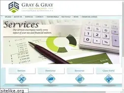 Sites similar to graycpas.com