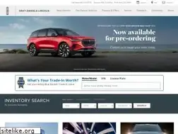 Sites similar to graydanielslincoln.com