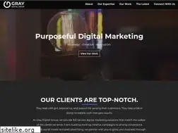 Sites similar to graydigitalgroup.com