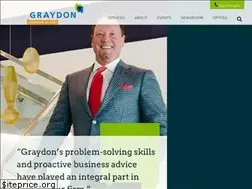 Sites similar to graydon.law