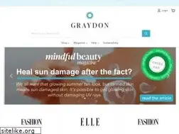 Sites similar to graydonskincare.com