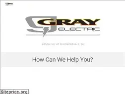 Sites similar to grayelectricnj.com