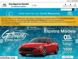Sites similar to grayeppersonhyundai.com