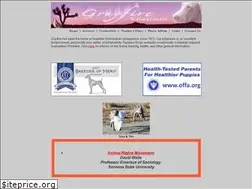 Sites similar to grayfireweims.com