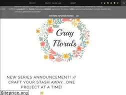 Sites similar to grayflorals.com