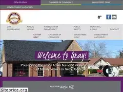 Sites similar to grayga.us