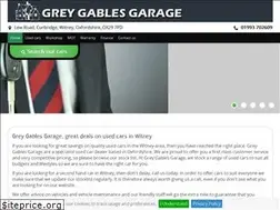 Sites similar to graygablesgarage.com