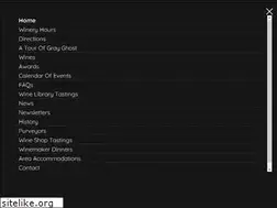 Sites similar to grayghostvineyards.com