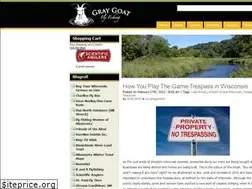 Sites similar to graygoatflyfishing.com