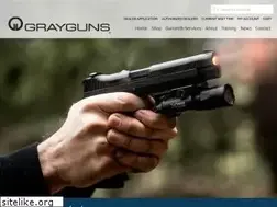 Sites similar to grayguns.com