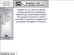 Sites similar to grayhairllc.com