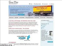 Sites similar to grayhairmanagement.com