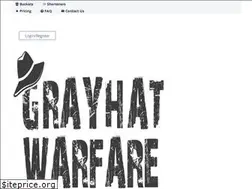 Sites similar to grayhatwarfare.com