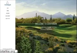 Sites similar to grayhawk.com