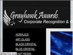 Sites similar to grayhawkawards.com
