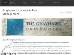Sites similar to grayhawkins.com