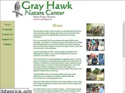 Sites similar to grayhawknaturecenter.org