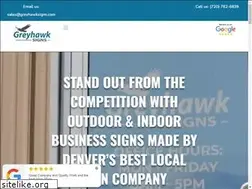 Sites similar to grayhawksigns.net