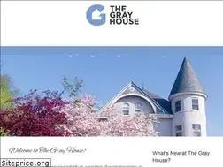 Sites similar to grayhouse.org