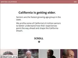 Sites similar to grayingcalifornia.org