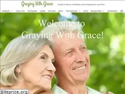 Sites similar to grayingwithgrace.com