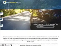 Sites similar to grayinsurancegroup.com