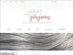 Sites similar to grayisgorgeous.com
