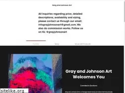 Sites similar to grayjohnsonart.com