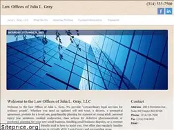 Sites similar to graylegalservices.com