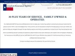 Sites similar to graylessins.com
