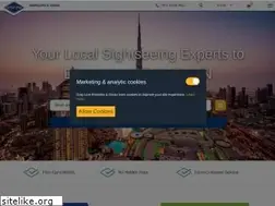 Sites similar to grayline.ae