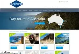 Sites similar to grayline.com.au