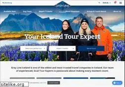 Sites similar to grayline.is