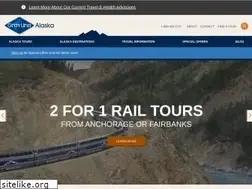 Sites similar to graylinealaska.com
