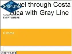 Sites similar to graylinecostarica.com