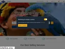 Sites similar to graylineecuador.com