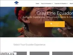 Sites similar to graylineecuador.travel