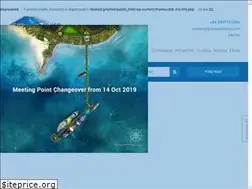 Sites similar to graylinehalong.com
