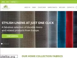 Sites similar to graylinelinen.com
