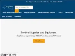 Sites similar to graylinemedical.com