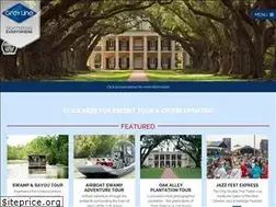 Sites similar to graylineneworleans.com